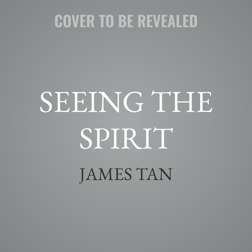 Front cover_Seeing the Spirit