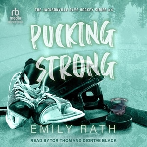 Couverture_Pucking Strong