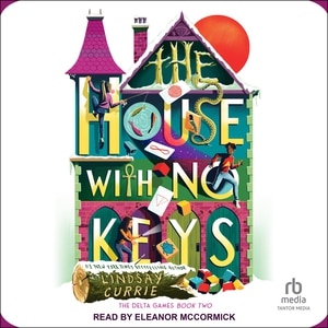 Couverture_The House with No Keys