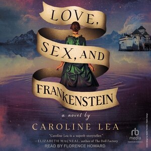 Couverture_Love, Sex, and Frankenstein