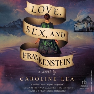 Couverture_Love, Sex, and Frankenstein