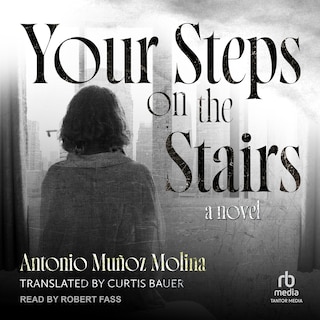 Front cover_Your Steps on the Stairs