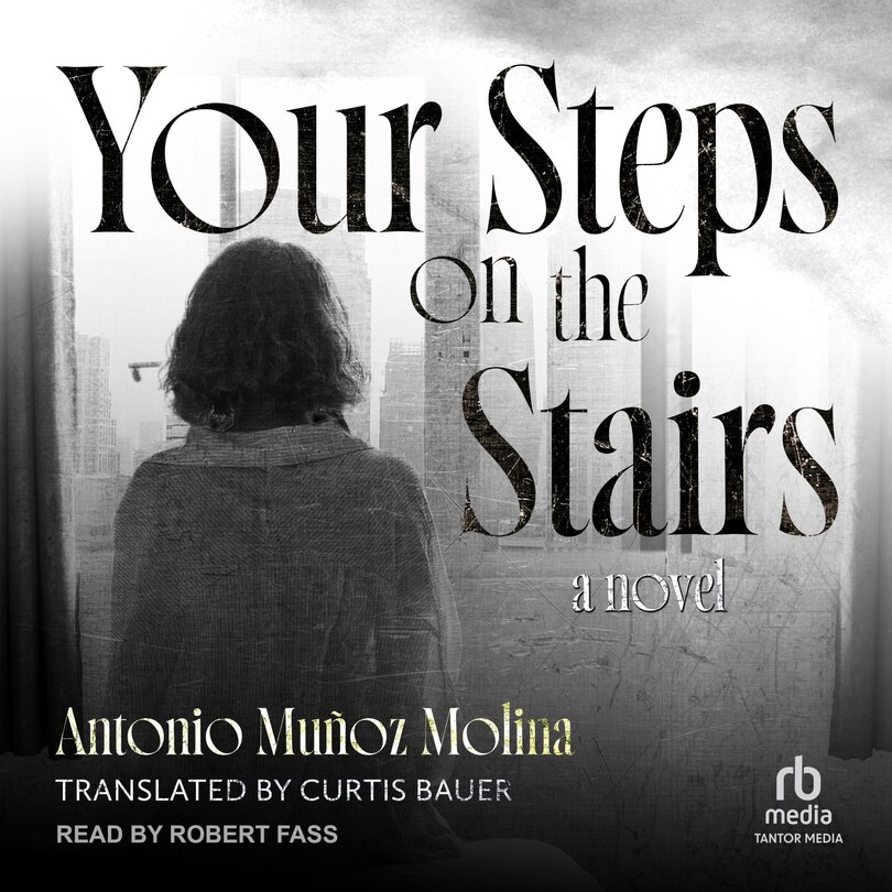 Front cover_Your Steps on the Stairs