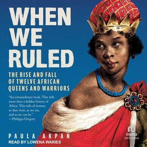 Front cover_When We Ruled