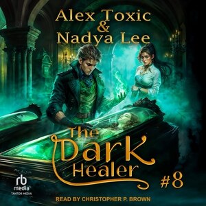Couverture_The Dark Healer