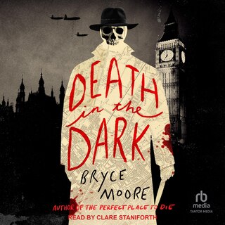 Front cover_Death in the Dark
