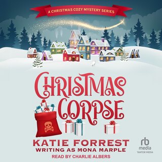 Front cover_Christmas Corpse