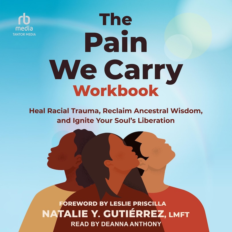 Front cover_The Pain We Carry Workbook