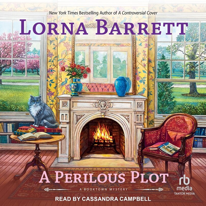 Couverture_A Perilous Plot