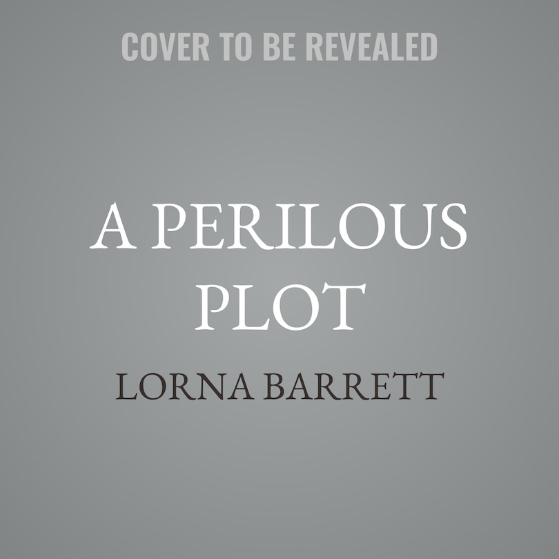 Front cover_A Perilous Plot