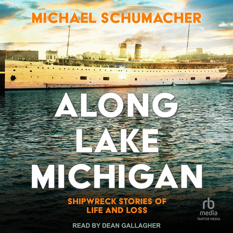 Front cover_Along Lake Michigan