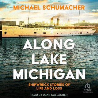 Front cover_Along Lake Michigan