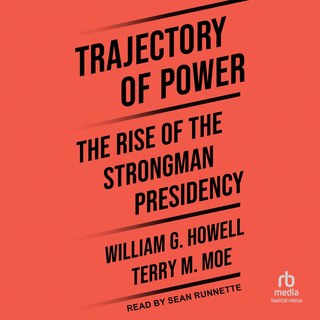 Couverture_Trajectory of Power