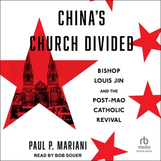 Front cover_China's Church Divided