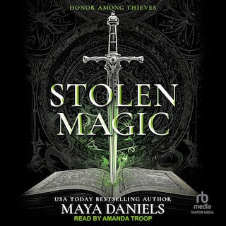Front cover_Stolen Magic