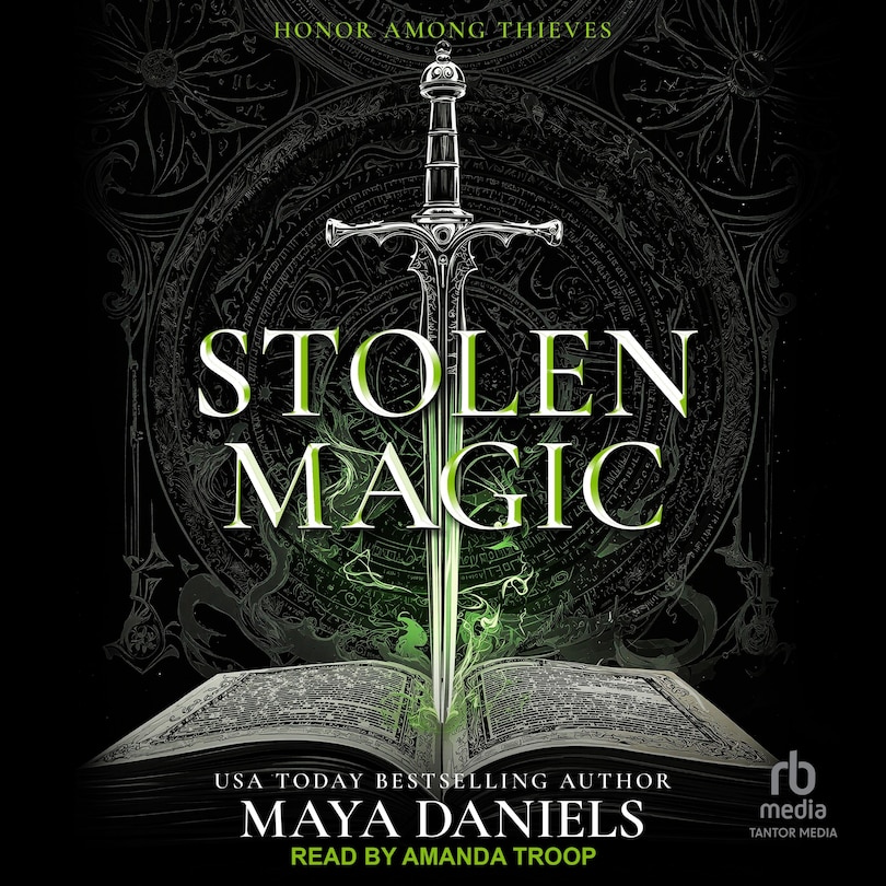 Front cover_Stolen Magic