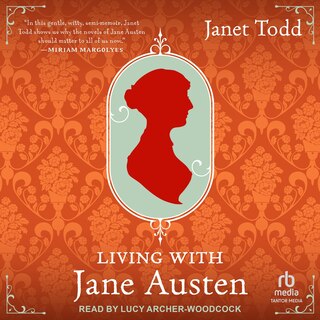 Front cover_Living with Jane Austen