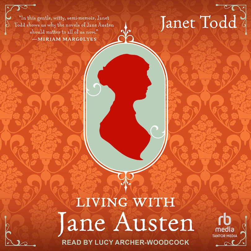 Front cover_Living with Jane Austen