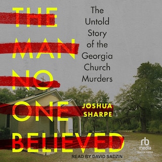 Couverture_The Man No One Believed