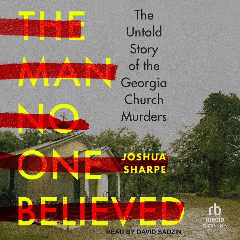 Couverture_The Man No One Believed