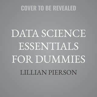 Front cover_Data Science Essentials For Dummies