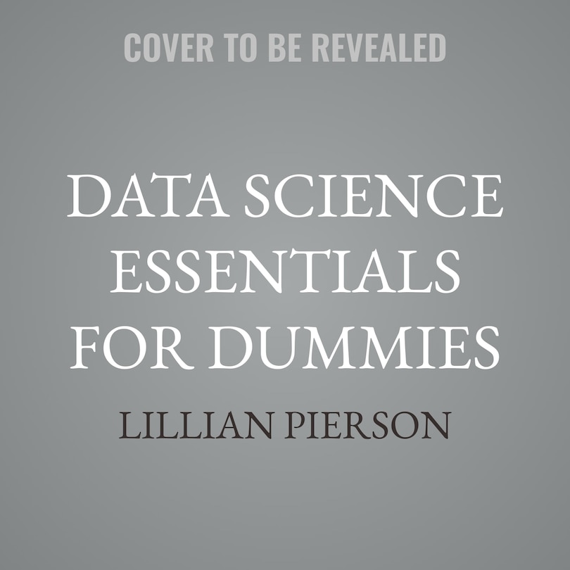 Couverture_Data Science Essentials For Dummies