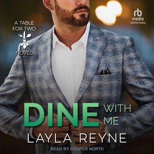 Front cover_Dine With Me