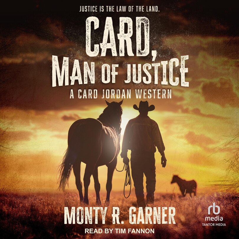 Front cover_Card, Man of Justice