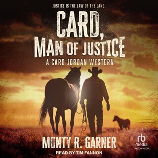 Front cover_Card, Man of Justice