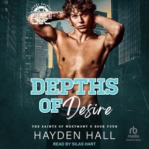 Front cover_Depths of Desire