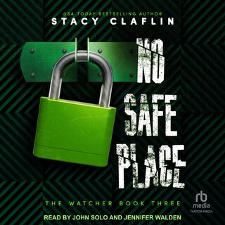 Couverture_No Safe Place