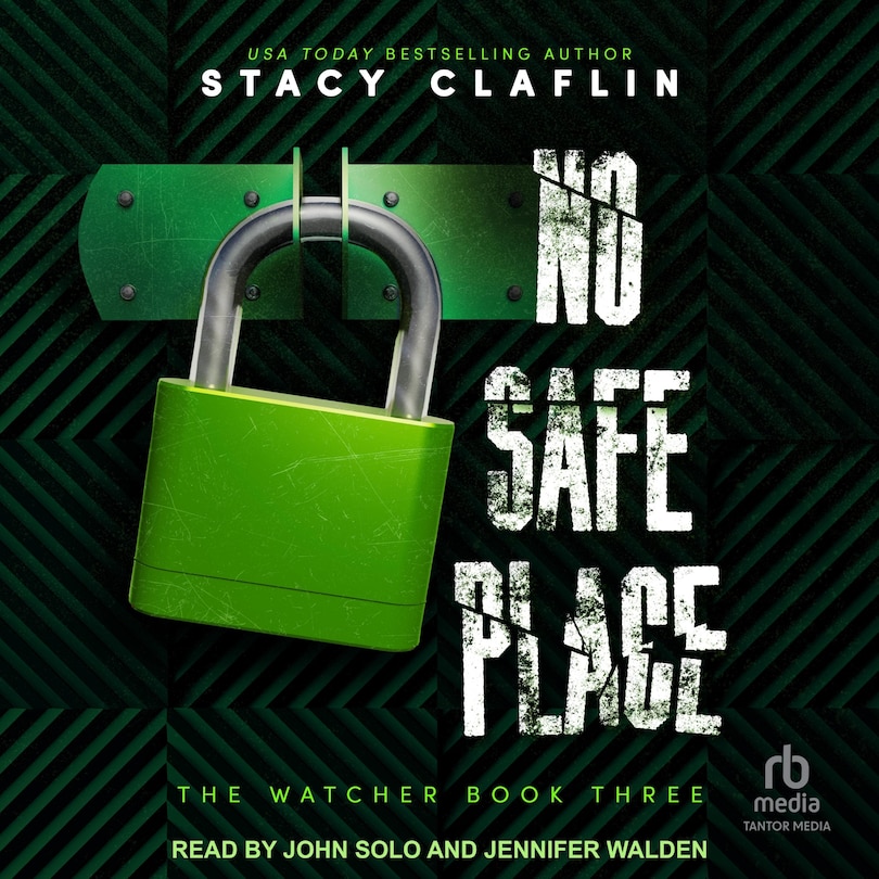 Couverture_No Safe Place
