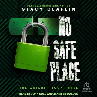Front cover_No Safe Place