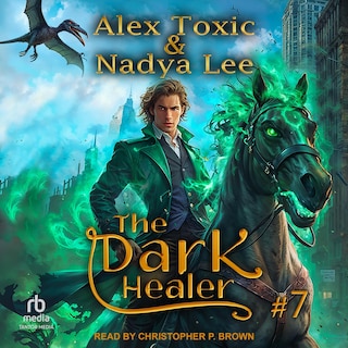 Front cover_The Dark Healer
