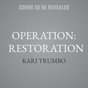 Front cover_Operation: Restoration