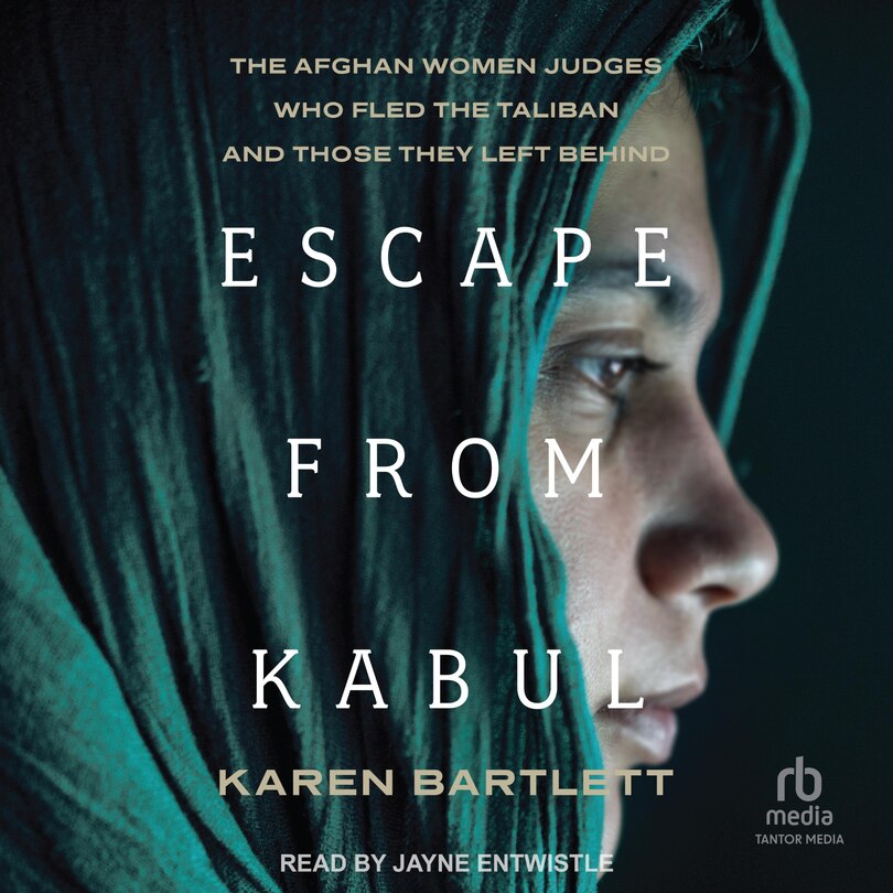 Couverture_Escape from Kabul
