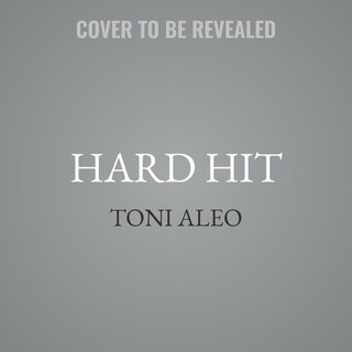Front cover_Hard Hit