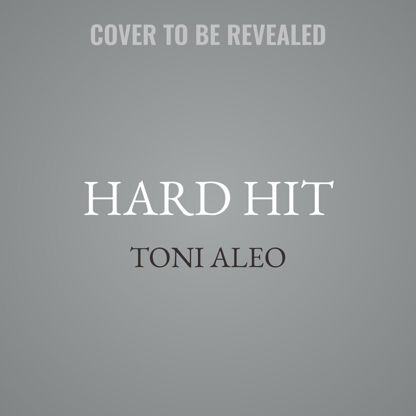 Front cover_Hard Hit
