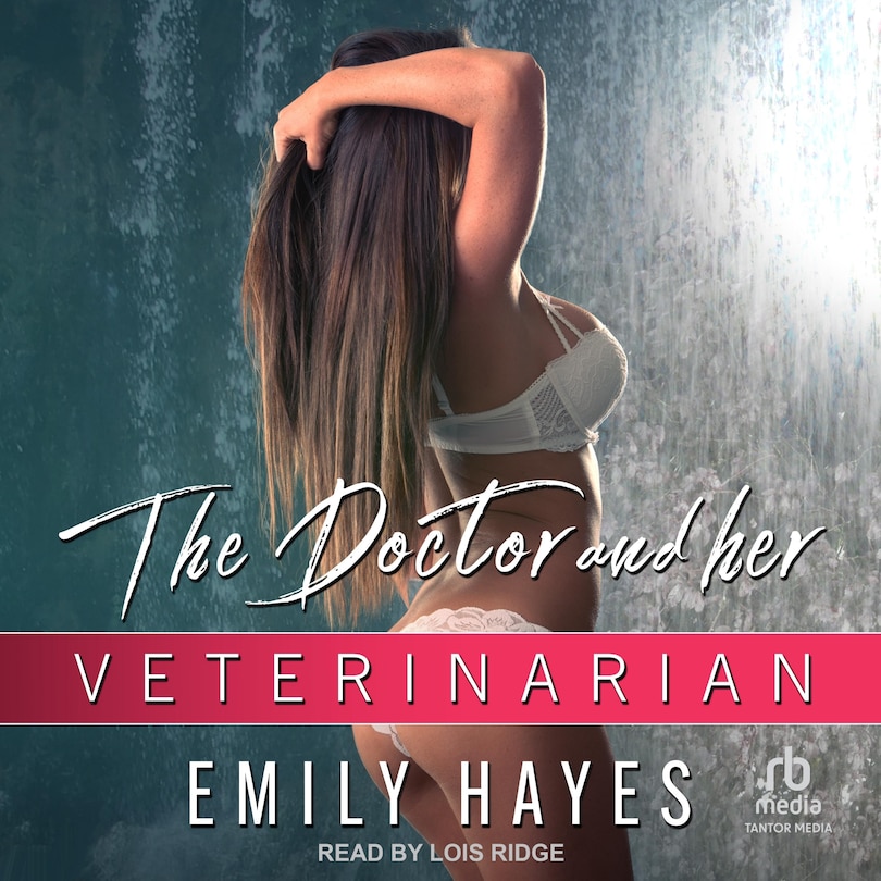 Front cover_The Doctor and Her Veterinarian
