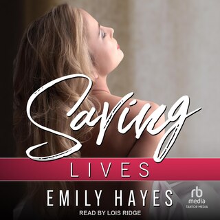 Couverture_Saving Lives