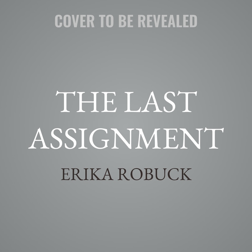 Front cover_The Last Assignment