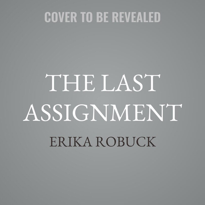 Front cover_The Last Assignment