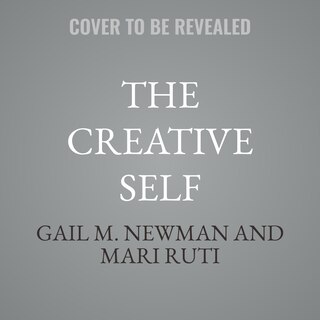 Front cover_The Creative Self