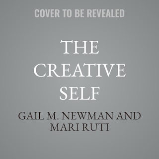 Front cover_The Creative Self