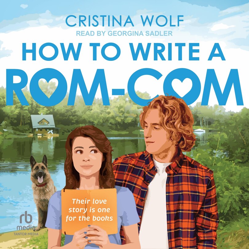 Couverture_How to Write a Rom-Com
