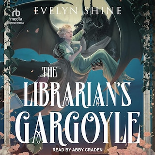 Front cover_The Librarian's Gargoyle