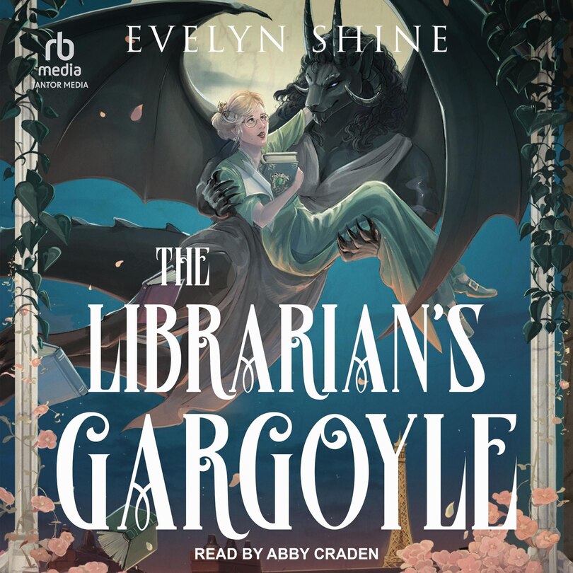 Front cover_The Librarian's Gargoyle