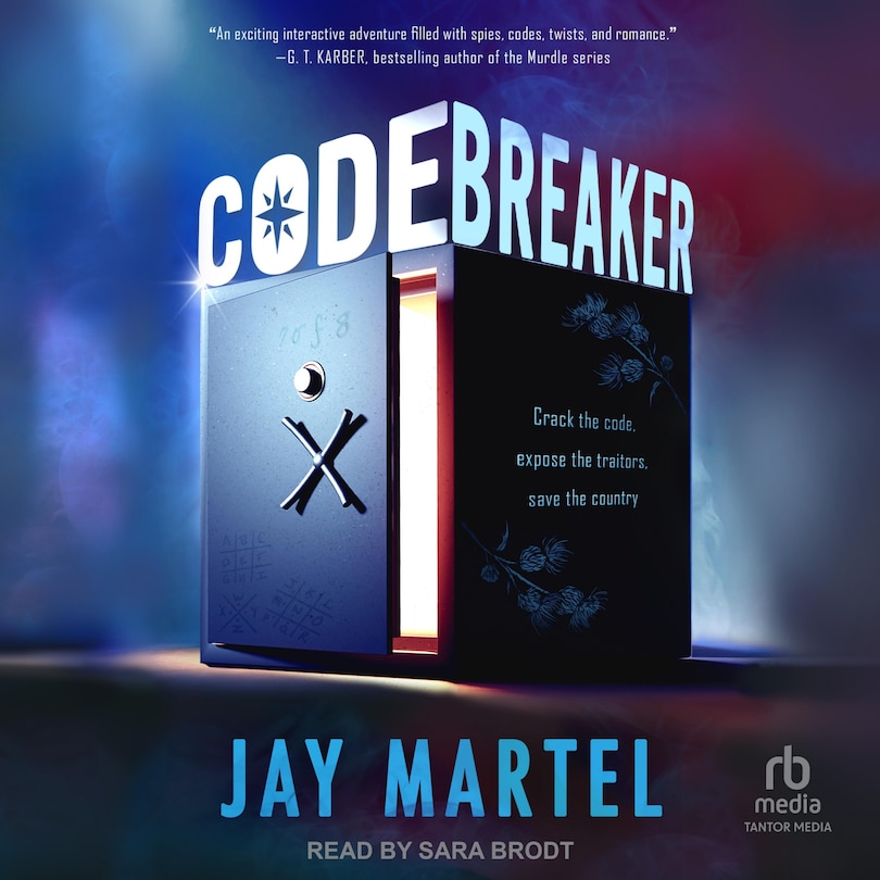 Front cover_Codebreaker