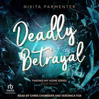 Front cover_Deadly Betrayal