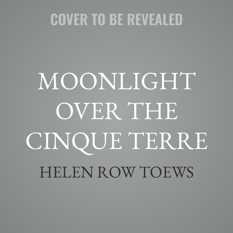 Front cover_Moonlight over the Cinque Terre